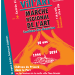 Marché d'Art 2024 - Arts et Artistes Conflans-St-Honorine